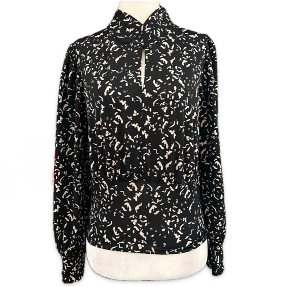 Eclair Long Sleeve Top